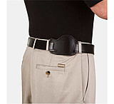 Image of Bianchi Foldaway Combo Leather Belt Slide Holster