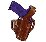 Bianchi 56 Serpent Holster for S&amp;W 36 - Tan, Right Hand