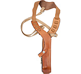 Bianchi X15 Shoulder Holster, Right Hand, Tan, 12356