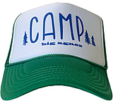 Image of Big Agnes Camp Foam Front Trucker