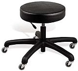 Image of BioFit Contour Upholstered Stools VSLS-M Chairs Meeting Ca Technical Bulletin 117 Requirements