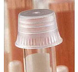 Image of Bio Plas Safe-T-Flex Caps 6605 For 13 Mm Culture Tubes, Pack of 1000