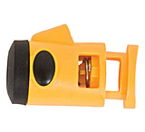 Image of Black Crater Cord Lock Light