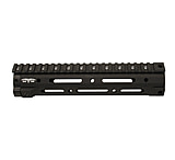 Image of Black Dawn Multi-Mount Black Finish Rail