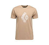 Image of Black Diamond Engineered Diamond Short Sleeve Tee - Men's