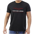 Image of Black Eagle Arrows NEXT LEVEL Branded T-shirt