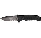 Image of Black Fox Tactical Linerlock Fold Knife w/ 3.75&quot; Spear Blade
