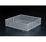 Image of Black Machine Microbiological Baskets, Stainless Steel, Black Machine SS417 Rectangular