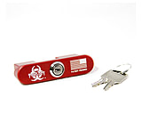 Black Rain Ordnance 5.56 Lock, Red, BRO-LOCK