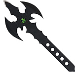 Image of Black Savage Toxic Thrower Axe