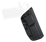 Black Scorpion Outdoor Gear 1911 IWB Full Profile Holster