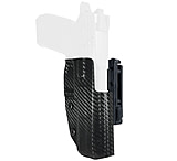 Image of Black Scorpion Outdoor Gear CZ OWB Pro IDPA Competition Holster