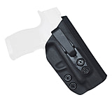Black Scorpion Outdoor Gear IWB Kydex Full Profile Tuckable Holster