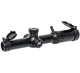 Image of Black Spider Optics 1-4x24 Illuminated Rifle Scope