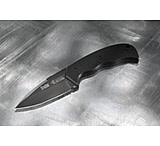 Image of BlackHawk Blades Crucible FX - Plain Edge 15CR00BK