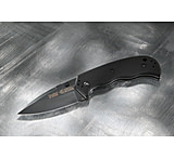 Image of BlackHawk Blades Crucible - Plain Edge 15CR01BK
