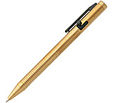 Image of BlackHawk Bolt Action Pen Titanium Brass