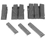 Image of BlackHawk Duty Adjustable Pistol Mag Pouch (Black) 52AMP1BK