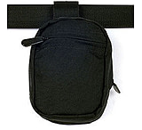Image of BlackHawk Escape and Evasion Drop Pouch Black 50EE01BK