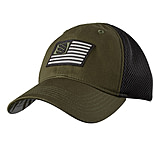 Image of Blackhawk Foam Mesh Back Fitted Cap