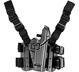 Image of BlackHawk SERPA Tactical Level 3 Thigh Holster