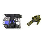 Image of BlackHawk Airborn Omega VI Elite Holsters