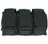 Image of BlackHawk S.T.R.I.K.E. Gen-4 MOLLE System Triple Frag Pouch - Pop-up