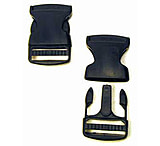 Image of BlackHawk Side Release Buckle - 1.5 (SET OF 2) 98HP06BK