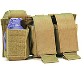 Image of BlackHawk S.T.R.I.K.E. Triple Pop-up Frag Grenade Pouch