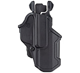 BlackHawk T-Series L2C Compact Holsters, Smith &amp; Wesson M&amp;P 9/Smith &amp; Wesson M&amp;P 40, Right Hand, Matte Black, Black, 410757BKR