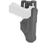 BlackHawk T-series L2D Sig P320/P250/M17/M18, Plain, Right Hand, 44N161BKR