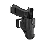 Image of BlackHawk T-Series L2C Overt Polymer OWB Belt Holster