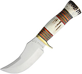 Image of Blackjack Upswept Skinner Fixed Blade Knife