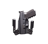 Image of Blackpoint Tactical Sig Sauer P320 Full Size Kydex Mini Wing IWB Right Hand Inside the Pants Holster