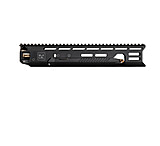 BLK LBL AR-10 DPMS High Handguard w/ Integral Bipod