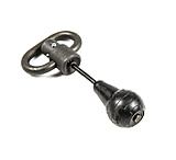 Image of Blue Force Gear RED Swivel - Rapid Emergency Detachment Swivel For Push Button Sockets, 1 inch