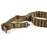 Image of Blue Force Gear UDC Padded Bungee Single Point Sling Snap Hook