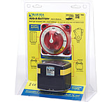 Image of Blue Sea Systems Dual Circuit Plus Battery Switch w/ ACR
