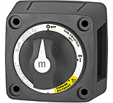 Image of Blue Sea Systems Mini Batt Sw 2 Ckt On-Off-Both