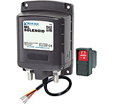 Image of Blue Sea Systems 7701 ML-Series Solenoid w/Contura Switch 12VDC