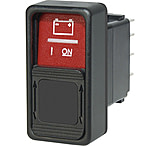 Image of Blue Sea Systems 2155 Remote Control Contura Switch with Lockout Slide