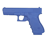 Blueguns Glock 21 Training Guns, Weighted, No Light/Laser Attachment, Handgun, Blue, FSG21W
