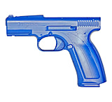 Blueguns Caracal Caracal F Training Guns, Not Weighted, No Light/Laser Attachment, Pistol, Blue, fscar