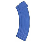 Blueguns AR15/M16 30 RD Magazine, Blue, Weighted, FSARMW
