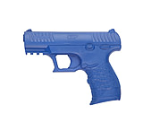 Blueguns Walther CCP Training Guns, Weighted, No Light/Laser Attachment, Handgun, Blue, FSCCPW
