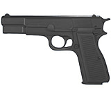 Blueguns Training Gun - Browning Hi Power Cocked &amp; Locked