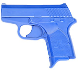 Blueguns Remington RM380 Training Guns, Not Weighted, No Light/Laser Attachment, Handgun, Blue, FSRM380