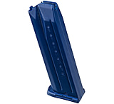 Blueguns Training Magazine, Ruger SR9, Blue, FSSR9M