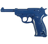 Blueguns Walther P38 Training Guns, Unweighted, w/o Light/Laser Attachment, Handgun, Blue, FSP38
