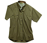 Image of Bob Allen 141K Short Sleeve Vent Back Shirt